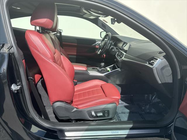 used 2021 BMW 430 car, priced at $37,975