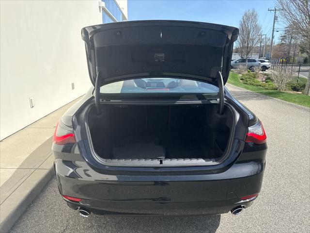 used 2021 BMW 430 car, priced at $37,975