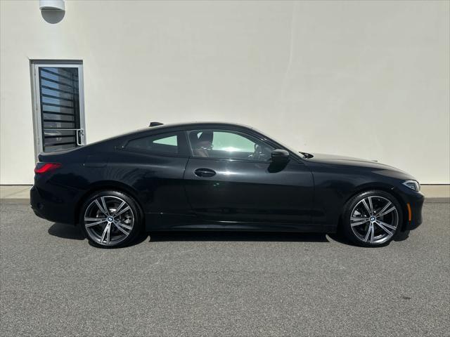 used 2021 BMW 430 car, priced at $37,975