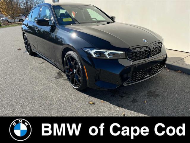 new 2025 BMW M340 car, priced at $67,115