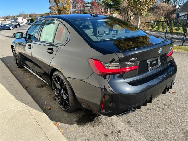 new 2025 BMW M340 car, priced at $67,115