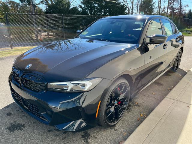 new 2025 BMW M340 car, priced at $67,115