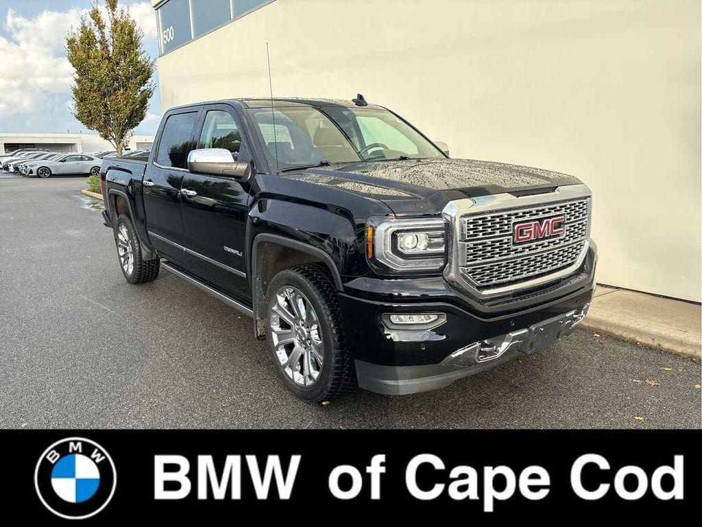 used 2017 GMC Sierra 1500 car, priced at $35,975