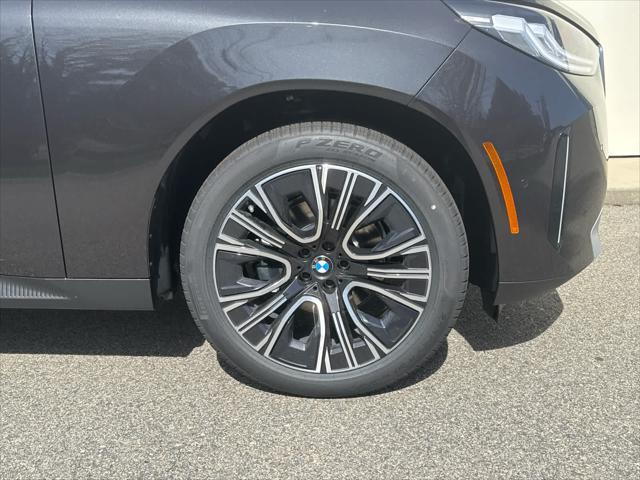 new 2025 BMW X3 car, priced at $56,605