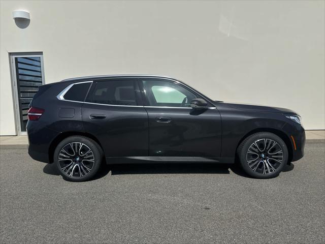new 2025 BMW X3 car, priced at $56,605