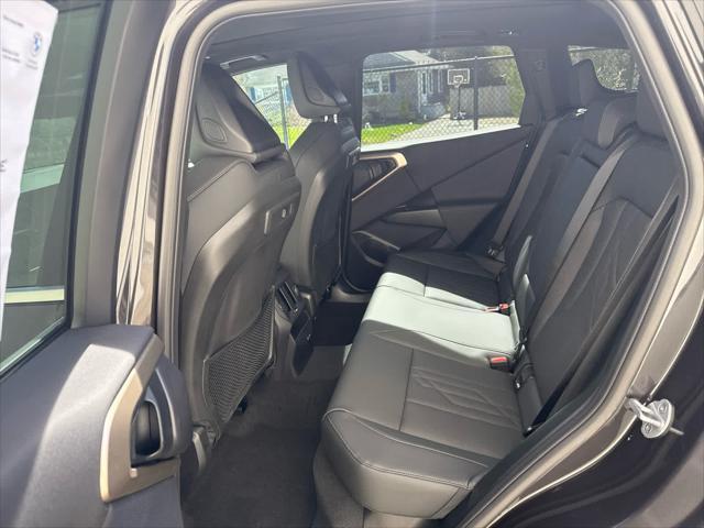new 2025 BMW X3 car, priced at $56,605
