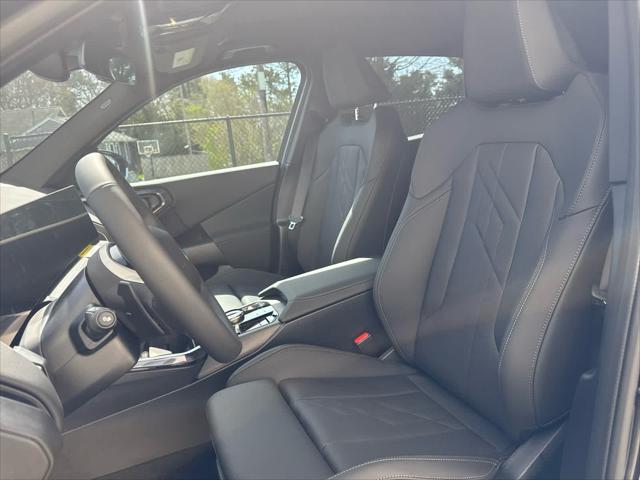 new 2025 BMW X3 car, priced at $56,605