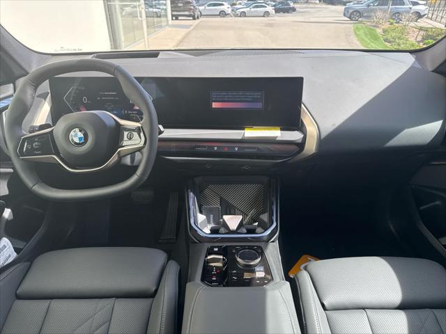new 2025 BMW X3 car, priced at $56,605