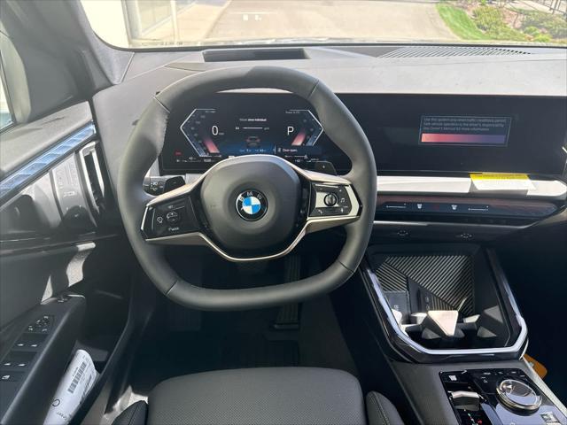 new 2025 BMW X3 car, priced at $56,605