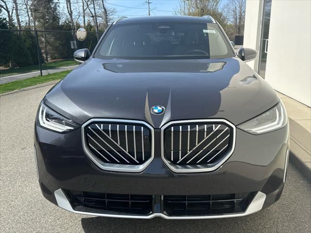 new 2025 BMW X3 car, priced at $56,605