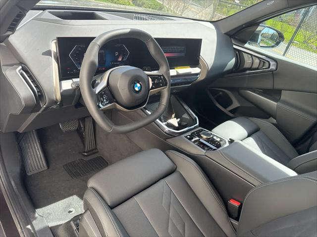 new 2025 BMW X3 car, priced at $56,605