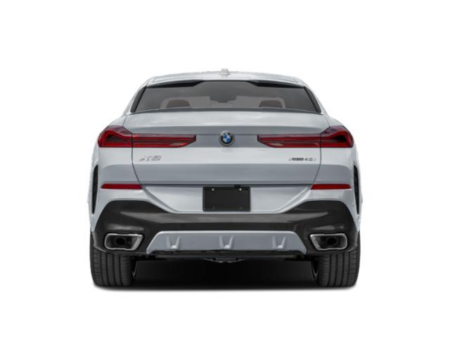 new 2025 BMW X6 car, priced at $79,105