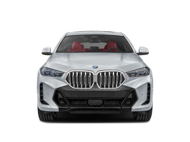 new 2025 BMW X6 car, priced at $79,105