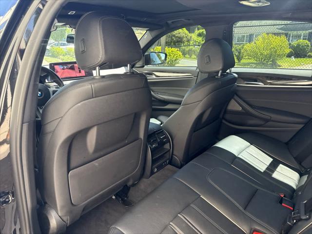 used 2021 BMW 540 car, priced at $42,675