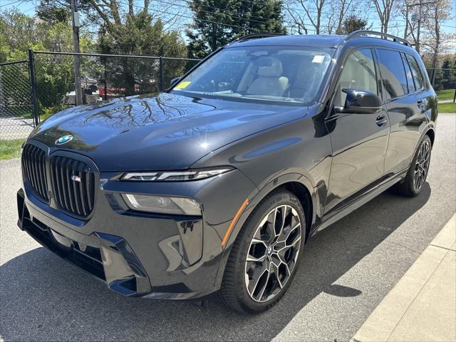 used 2023 BMW X7 car, priced at $96,575