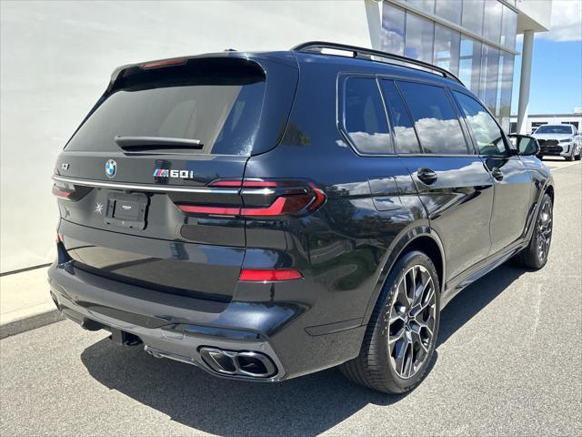 used 2023 BMW X7 car, priced at $95,975