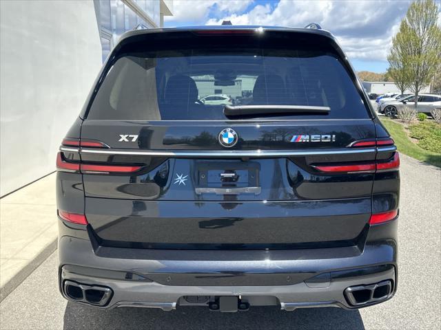 used 2023 BMW X7 car, priced at $95,975