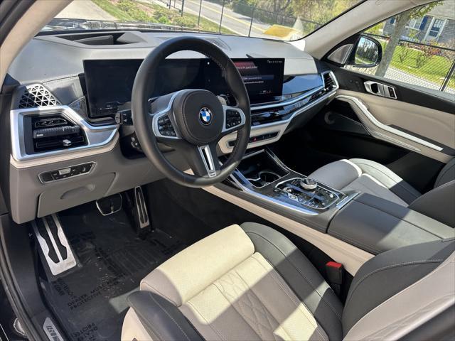 used 2023 BMW X7 car, priced at $96,575