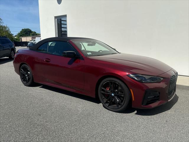 used 2023 BMW 430 car, priced at $49,875