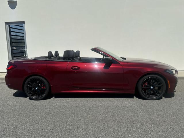 used 2023 BMW 430 car, priced at $49,875