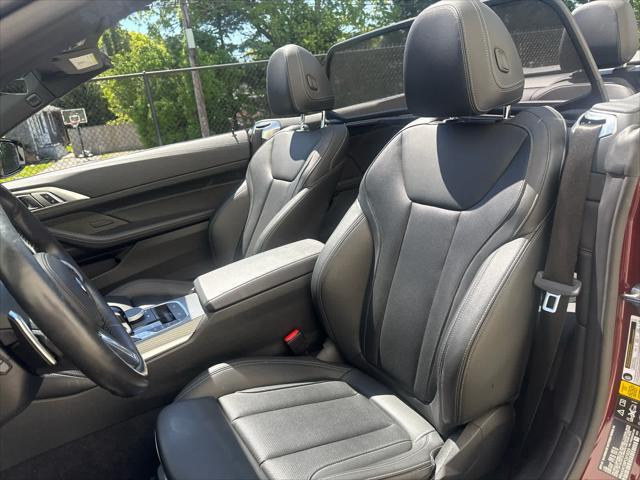 used 2023 BMW 430 car, priced at $49,875