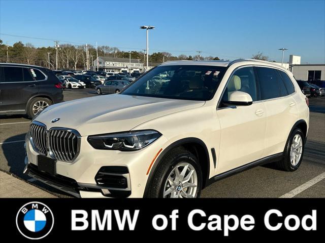 used 2022 BMW X5 car, priced at $48,975