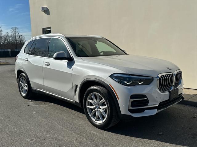 used 2022 BMW X5 car, priced at $48,975