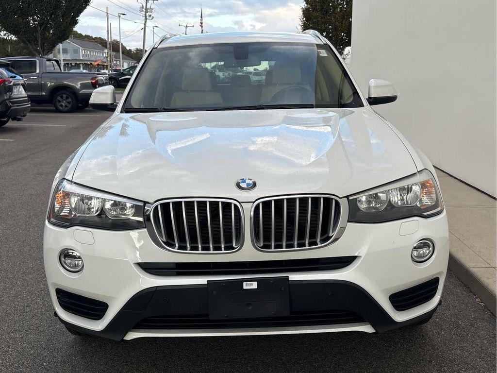 used 2017 BMW X3 car, priced at $17,975