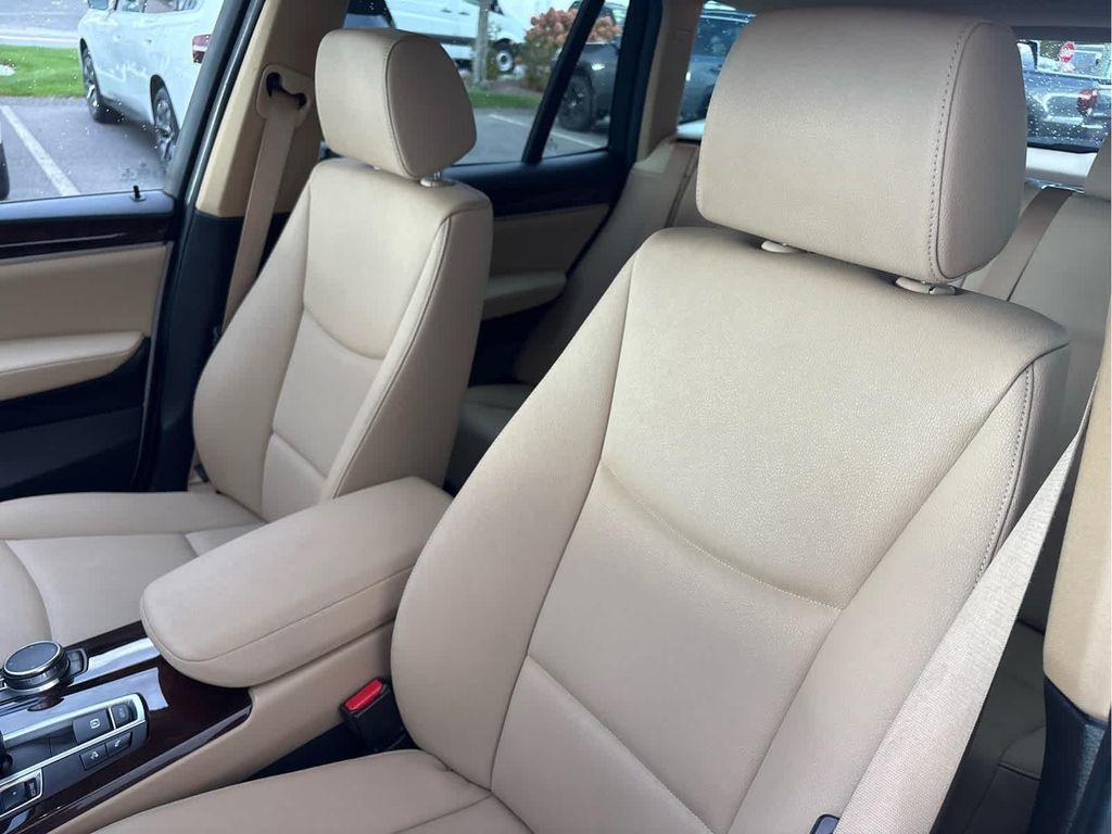 used 2017 BMW X3 car, priced at $17,975