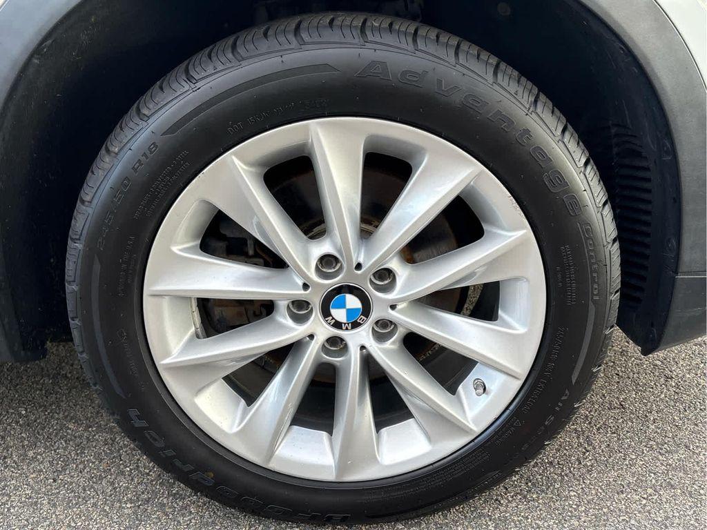 used 2017 BMW X3 car, priced at $17,975