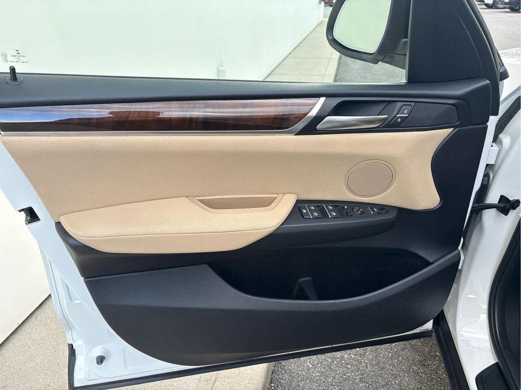 used 2017 BMW X3 car, priced at $17,975