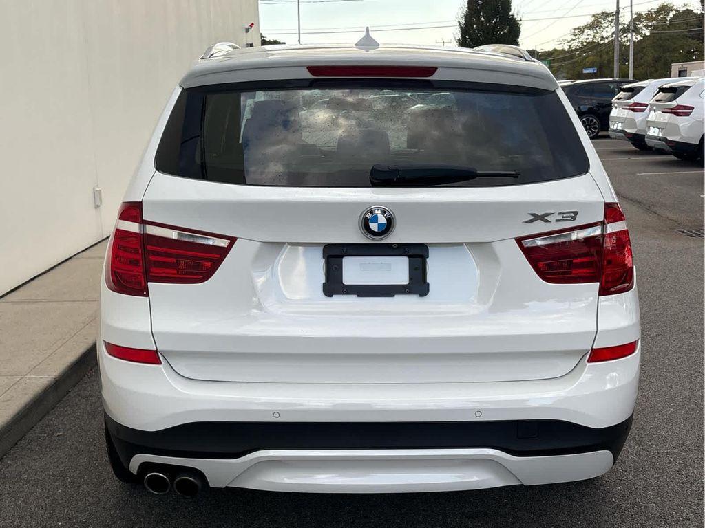 used 2017 BMW X3 car, priced at $17,975