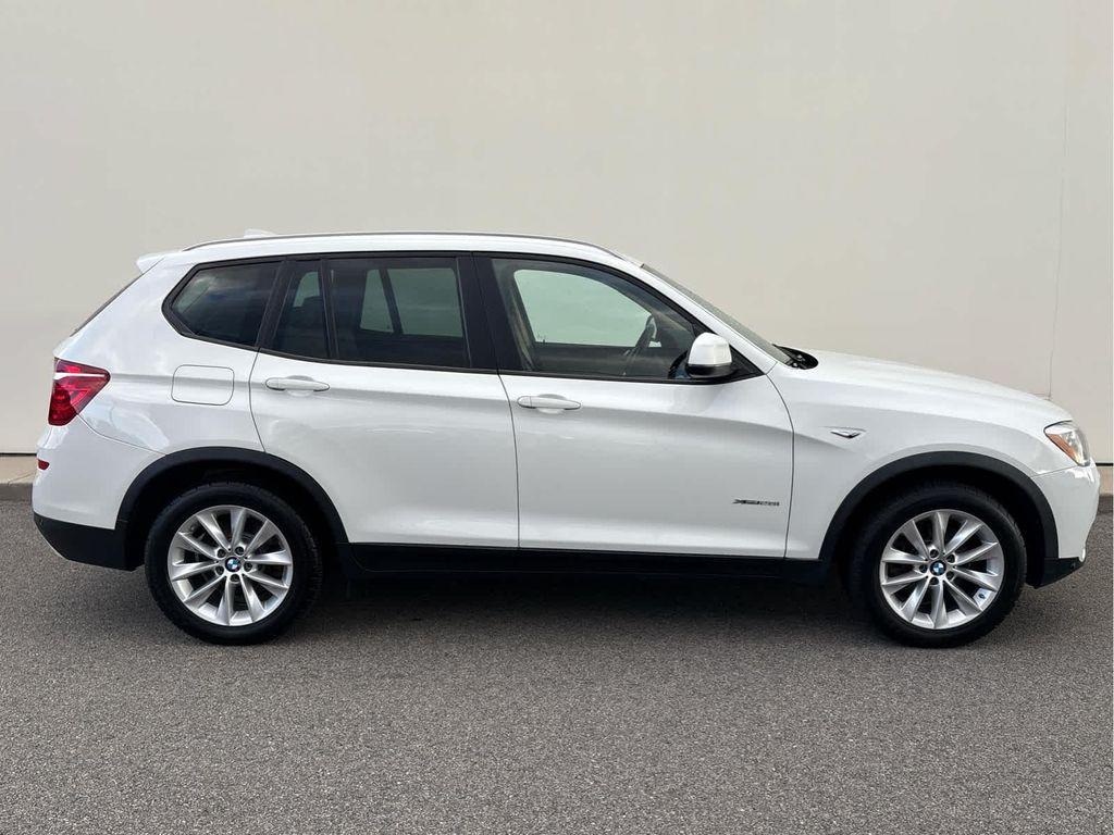 used 2017 BMW X3 car, priced at $17,975