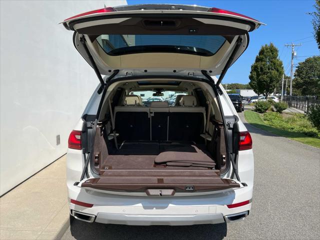 used 2019 BMW X7 car, priced at $33,575