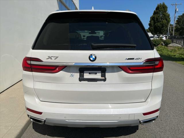 used 2019 BMW X7 car, priced at $33,575