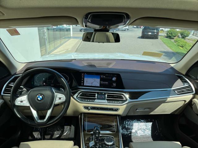 used 2019 BMW X7 car, priced at $33,575