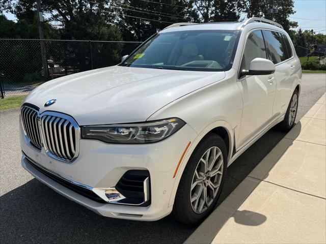 used 2019 BMW X7 car, priced at $33,575