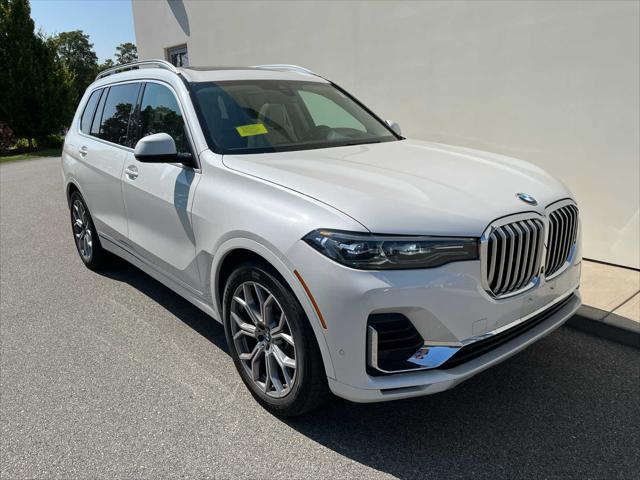 used 2019 BMW X7 car, priced at $33,575