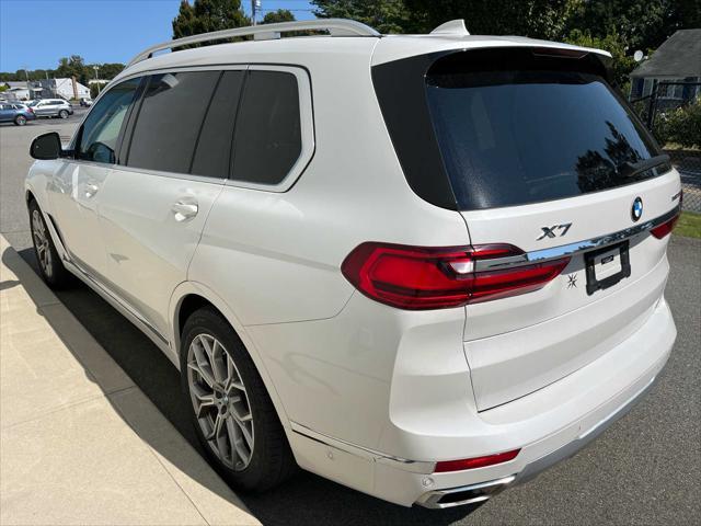 used 2019 BMW X7 car, priced at $33,575