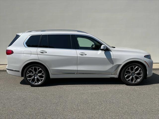 used 2019 BMW X7 car, priced at $33,575