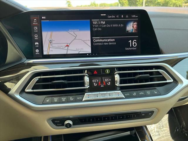 used 2019 BMW X7 car, priced at $33,575