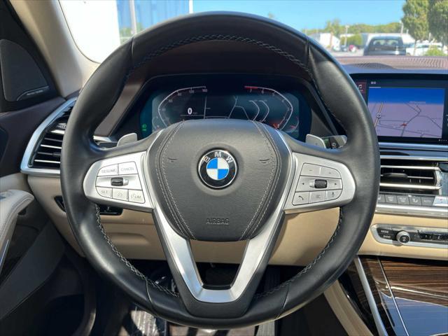 used 2019 BMW X7 car, priced at $33,575