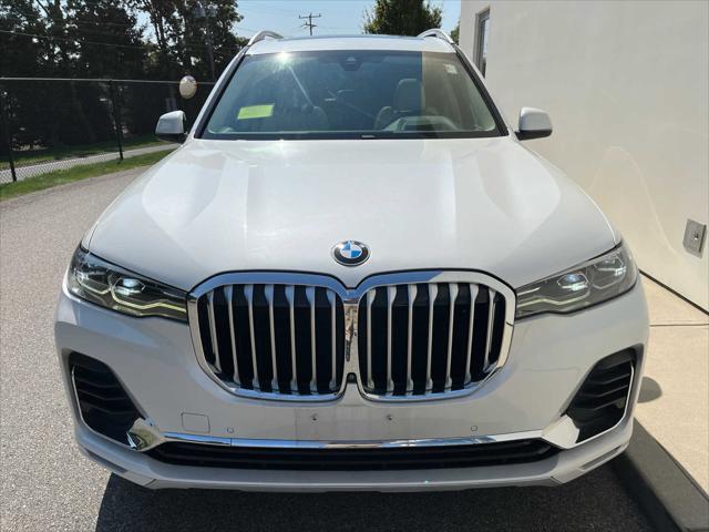 used 2019 BMW X7 car, priced at $33,575