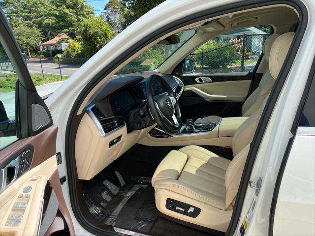 used 2019 BMW X7 car, priced at $33,575