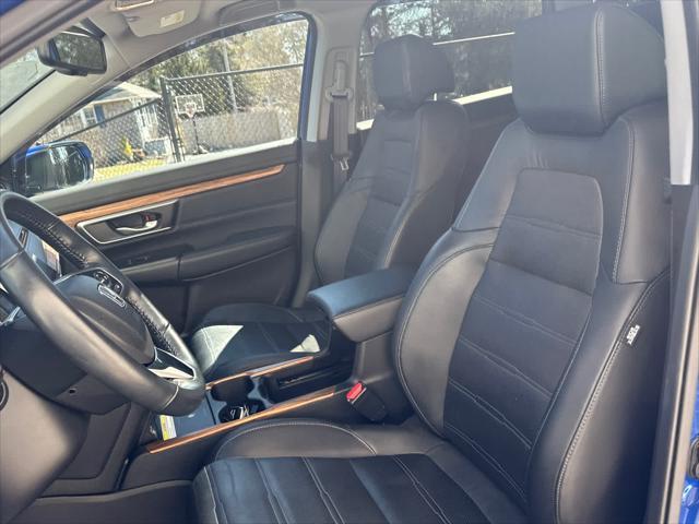 used 2020 Honda CR-V car, priced at $27,675