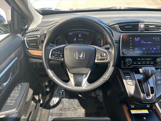 used 2020 Honda CR-V car, priced at $27,675