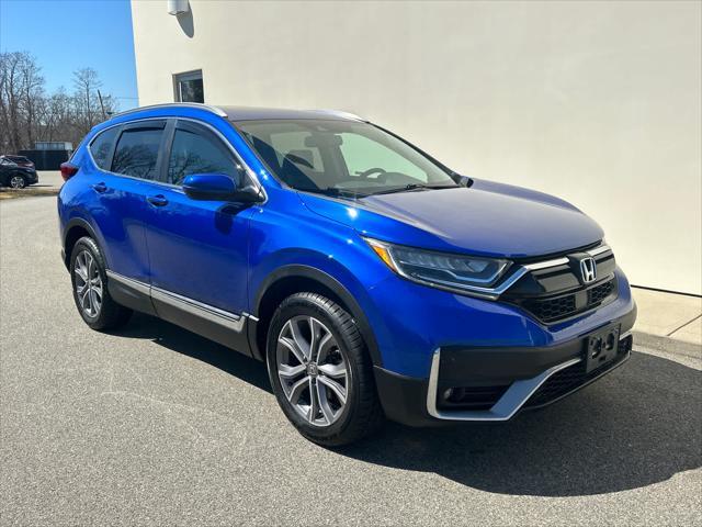 used 2020 Honda CR-V car, priced at $27,675