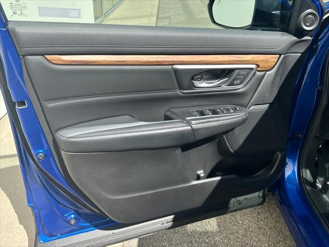 used 2020 Honda CR-V car, priced at $27,675