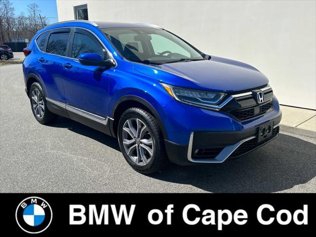 used 2020 Honda CR-V car, priced at $28,975