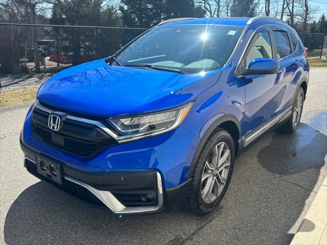 used 2020 Honda CR-V car, priced at $27,675